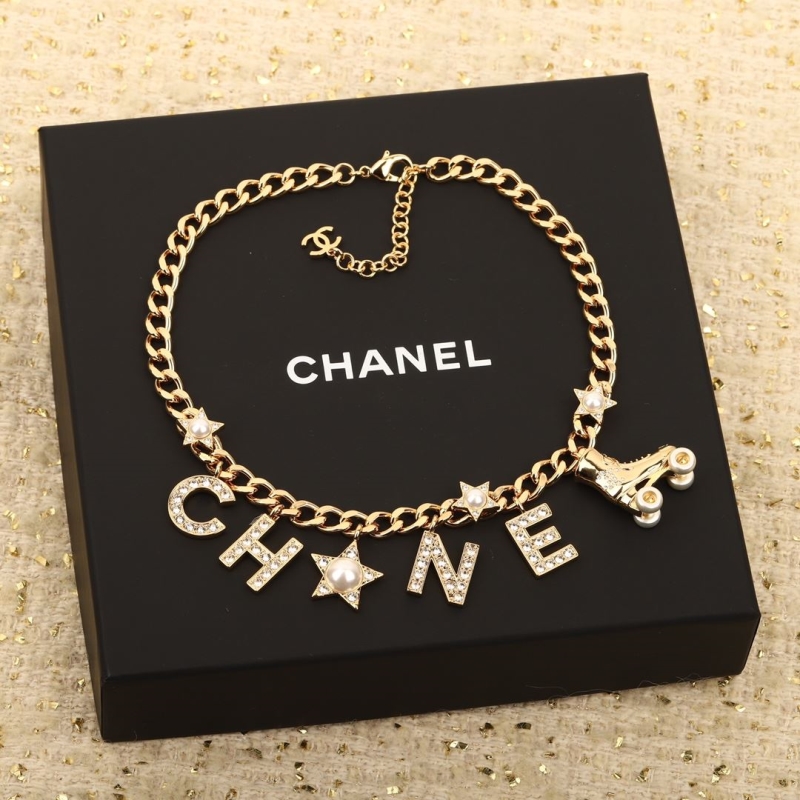 Chanel Necklaces